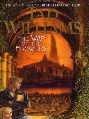 cover image of The War of the Flowers